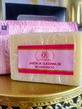 Jabón Glicerina Bicarbonato 100gr