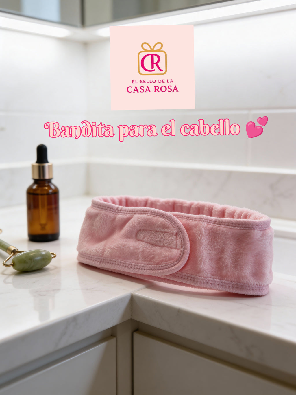 Banda para el cabello