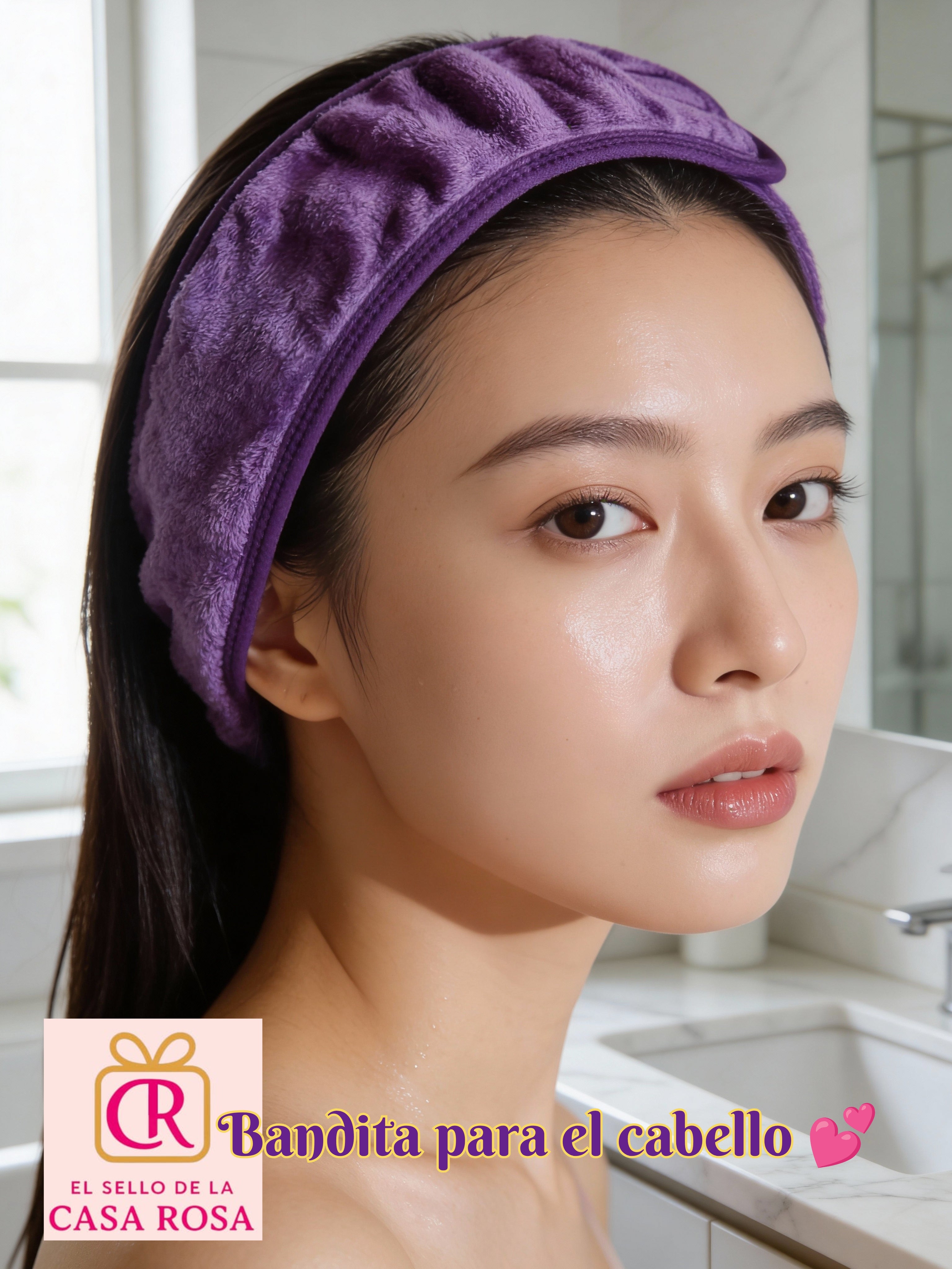 Banda para el cabello