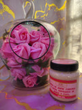PASTA DE JABÓN CORPORAL Y FACIAL EXFOLIANTE DE ARROZ Y COCO. 250 ml