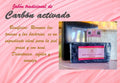 Jabón Tradicional Carbón Activado 100gr
