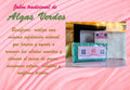 Jabón Tradicional Algas Verdes 100gr