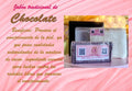 Jabón Tradicional Chocolate 100gr