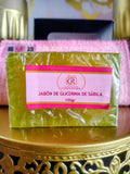Jabón Glicerina Sábila 100gr