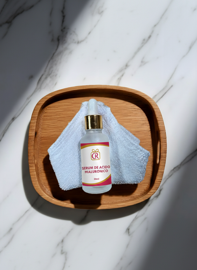 SERUM DE ACIDO HIALURONICO 30ML