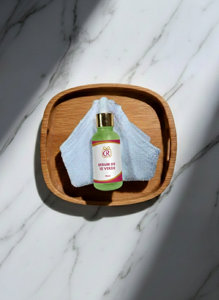 SERUM DE TE VERDE 30ML