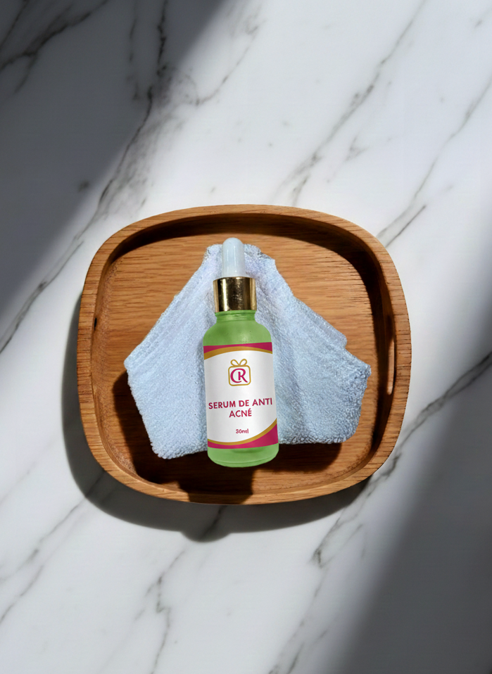 SERUM ANTI ACNÉ 30ML