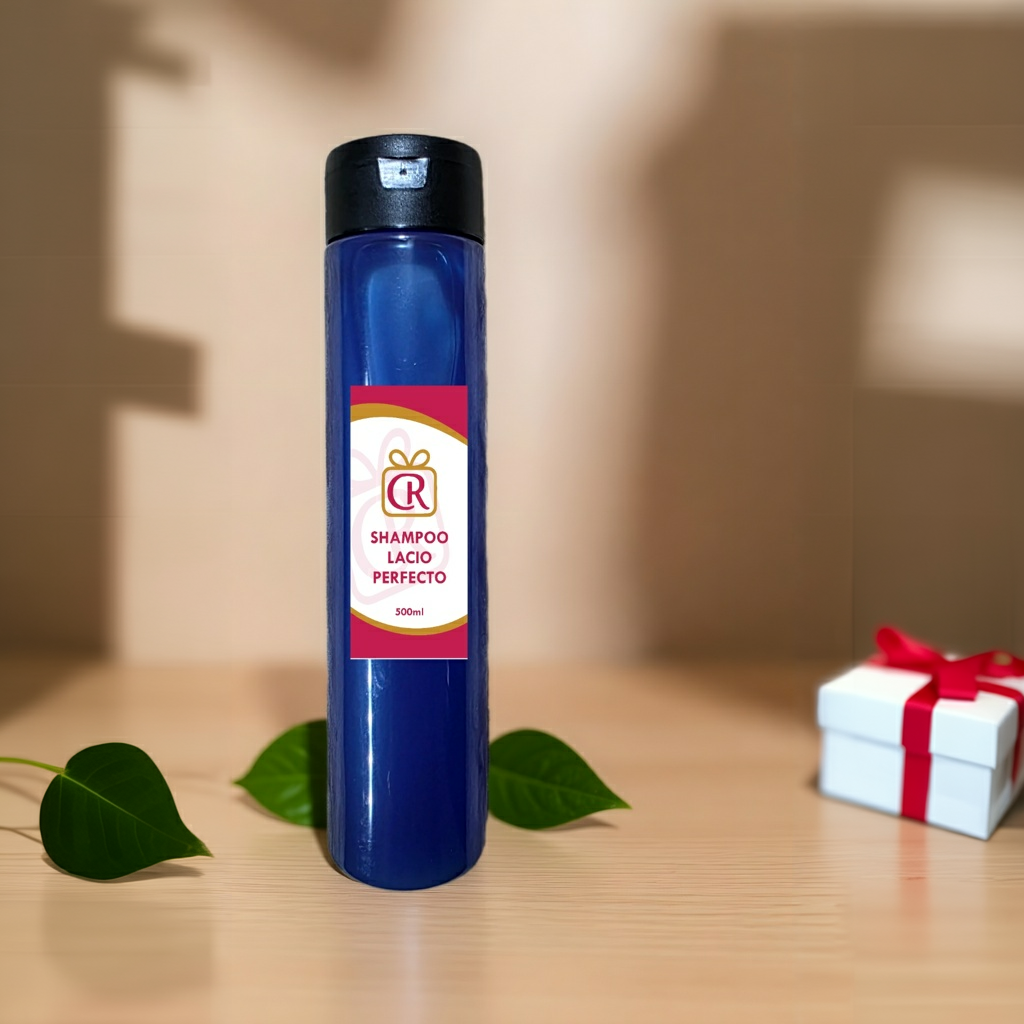 SHAMPOO LISO PERFECTO 500ML
