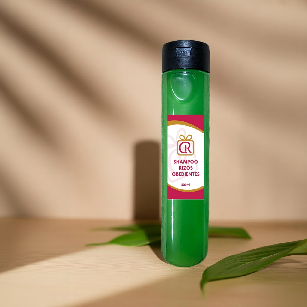 SHAMPOO RIZOS OBEDIENTES 500ML