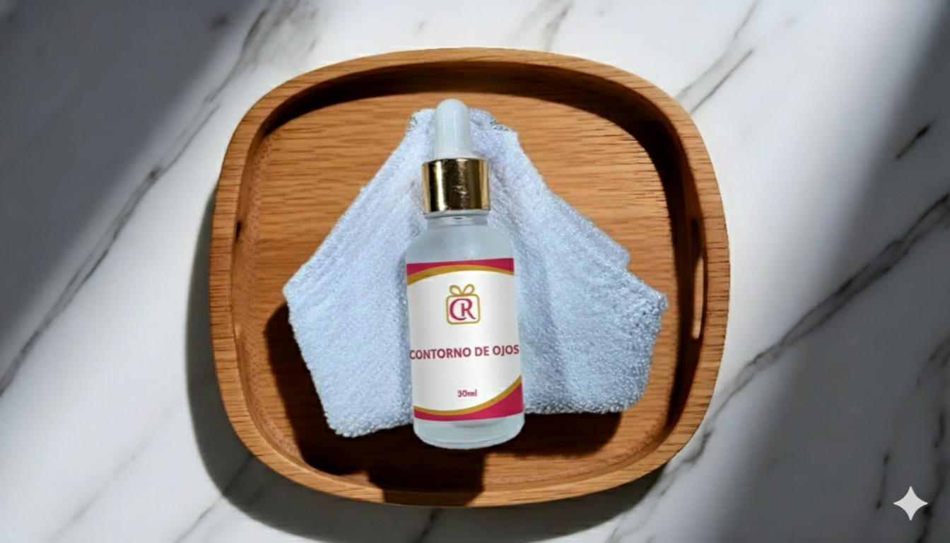 SERUM CONTORNO DE OJOS 30ML